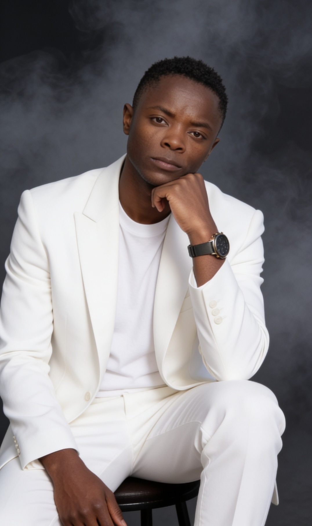 Jean Bosco Ndikumukiza, Founder and CEO of Maple Safari Automotive Exports